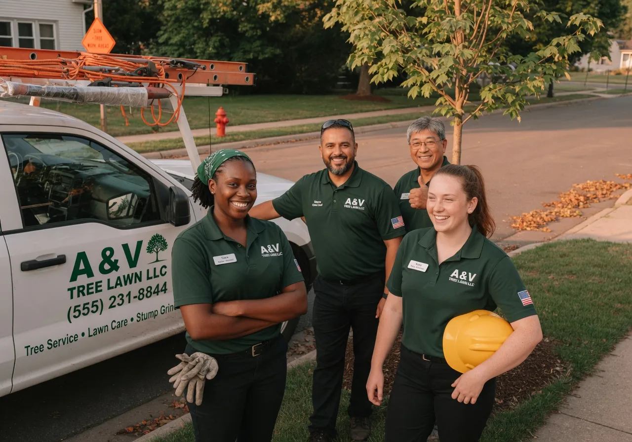 Tree Service company in Belleville, AR