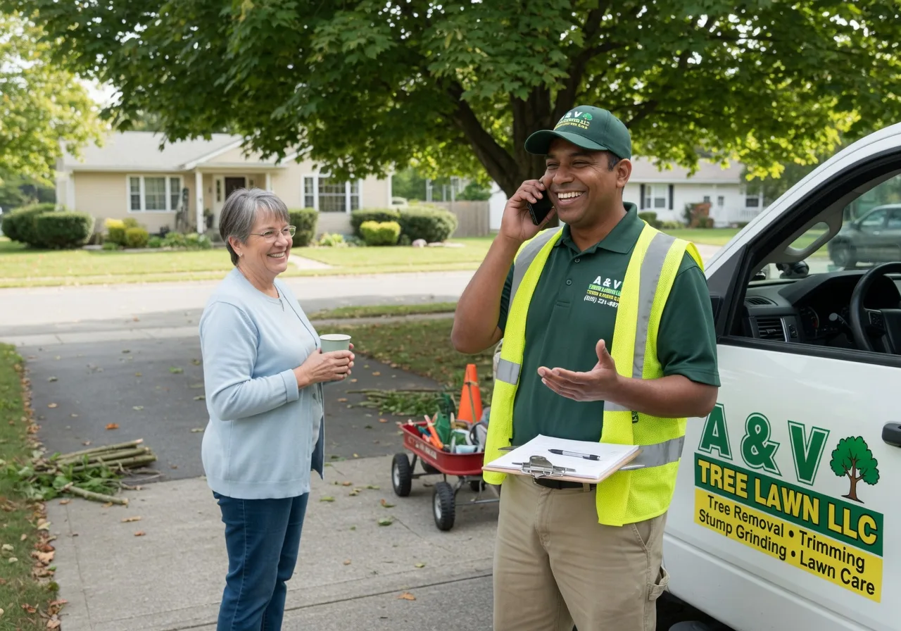 Tree Service Belleville, AR FAQs